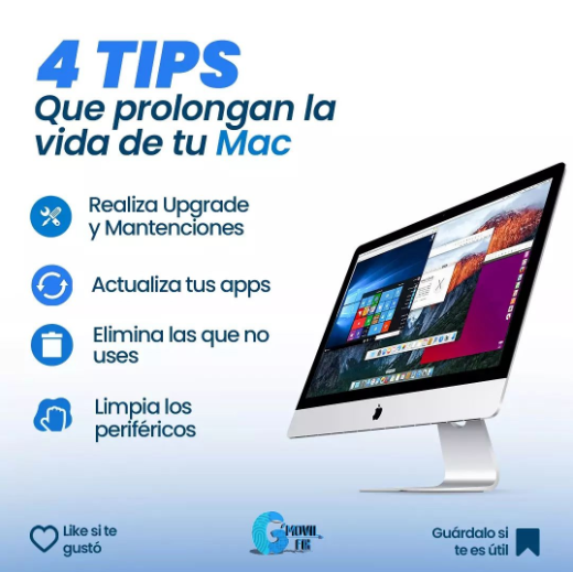Tips para tu Mac